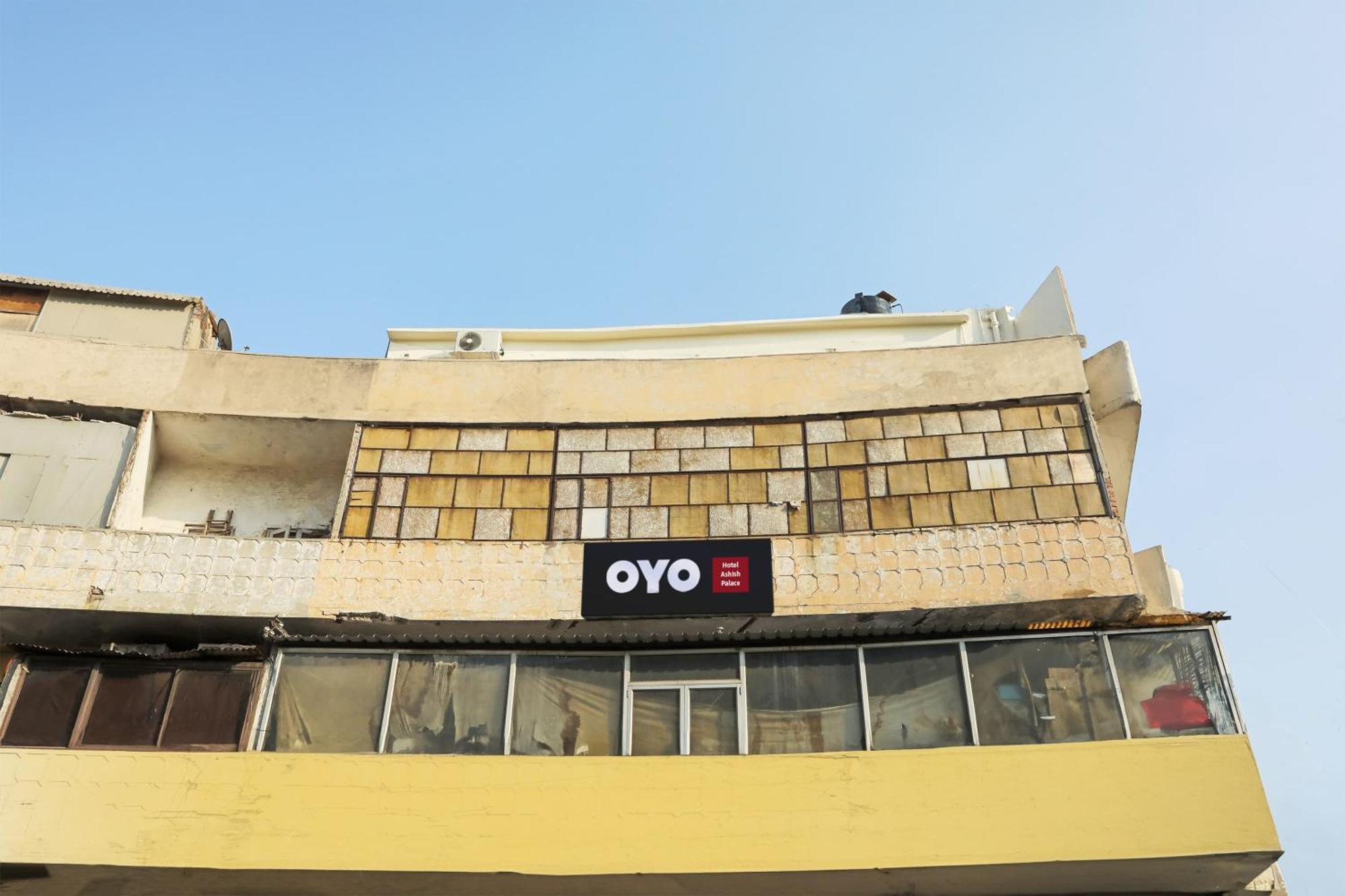 Oyo Kashish Palace Nueva Delhi Exterior foto
